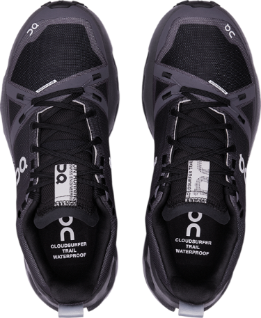 Sneakerek és cipők On Running Cloudsurfer Trail Waterproof Fekete | 3we10290106, 4