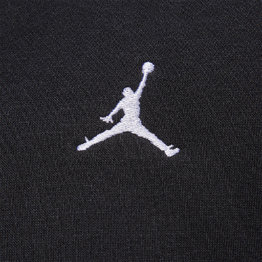 Sweatshirt Nike Brooklyn Fleece Fekete | FD7865-010, 1