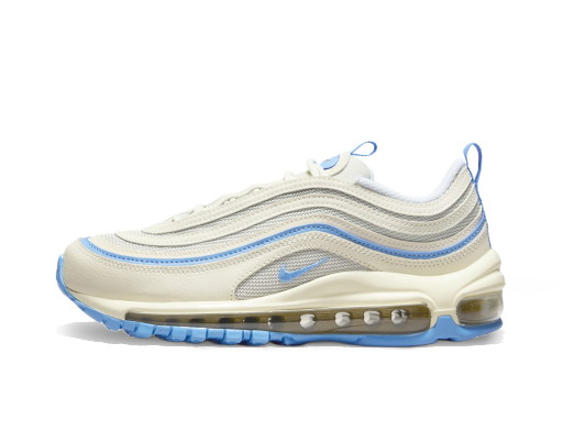 Sneakerek és cipők Nike Air Max 97 "Athletic Department" Sail University Blue W Bézs | FN7492-133