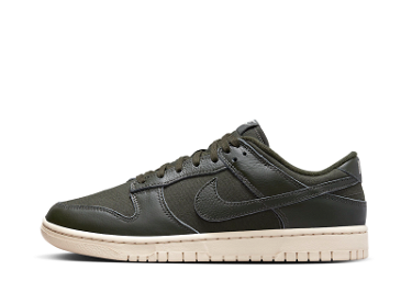 Sneakerek és cipők Nike Dunk Low Premium "Sequoia" Zöld | DZ2538-300, 1