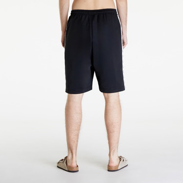 Rövidnadrág Fred Perry Taped Tricot Shorts Fekete | S5508-102, 3