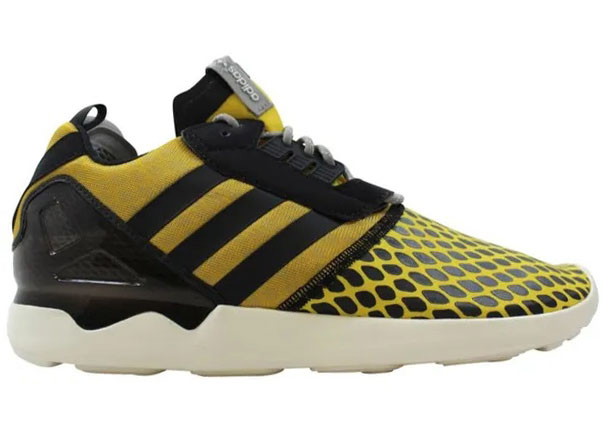 Sneakerek és cipők adidas Originals adidas ZX 8000 Boost Corn Yellow Sárga | B24955