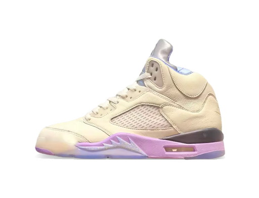 Sneakerek és cipők Jordan DJ Khaled x Air Jordan 5 We The Best "Crimson Bliss" Bézs | DV4982-175