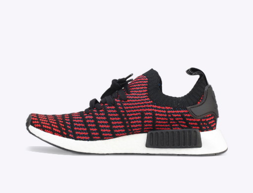 Sneakerek és cipők adidas Originals NMD_R1 STLT Primeknit ''Red Solid'' 
Piros | CQ2385