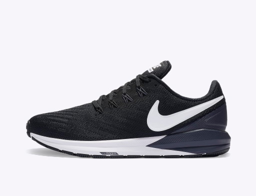 Sneakerek és cipők Nike Air Zoom Structure 22 W Fekete | aa1640-002