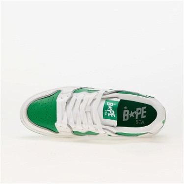 Sneakerek és cipők BAPE A BATHING APE Bape Sk8 Sta 1 M2 Zöld | 001FWK301308MGRN, 2