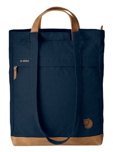 Vászontáskák FJÄLLRÄVEN Totepack No. 2 Sötétkék | F24229-560