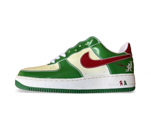 Sneakerek és cipők Nike Air Force 1 Low Mr. Cartoon Zöld | 306146-131