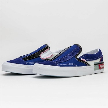 Sneakerek és cipők Vans Slide - On Cap Kék | VN0A3WM5XHR1, 0
