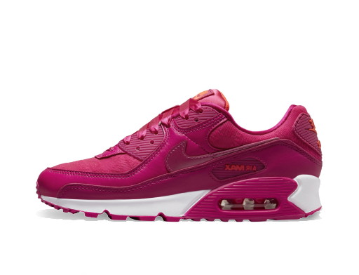 Sneakerek és cipők Nike Air Max 90 Valentine's Day 2022 W 
Piros | DQ7783-600
