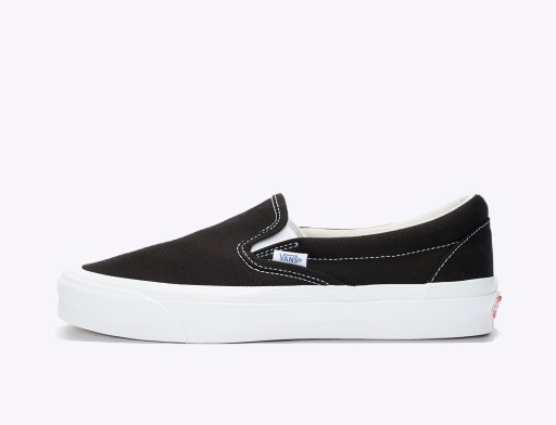 Sneakerek és cipők Vans OG Classic LX Slip-On Fekete | VN0A45JK1WX