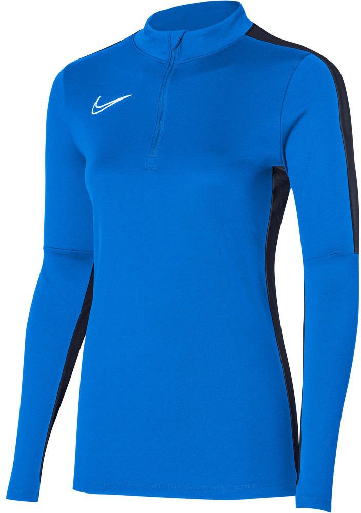 Póló Nike Dri-FIT Academy 23 Dril Top Kék | dr1354-463, 0