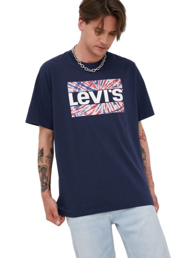 Póló Levi's T-Shirt Sötétkék | 16143.0611