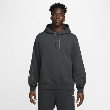 Sweatshirt Nike NOCTA Fleece CS Hoodie Szürke | FN7659-060, 2