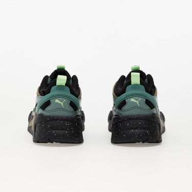 Sneakerek és cipők Puma RS-X Efekt Speckle Black Zöld | 39479103, 3