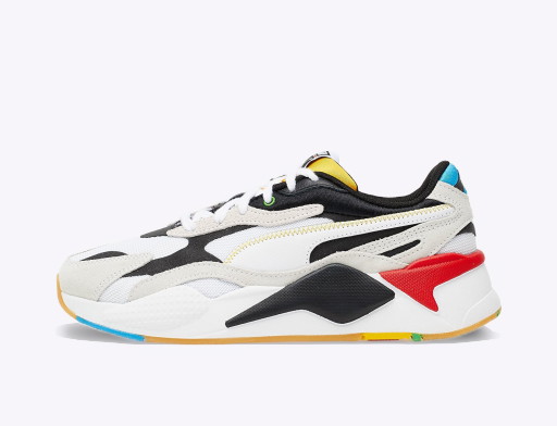 Sneakerek és cipők Puma RS-X³ WH Fehér | 37330801