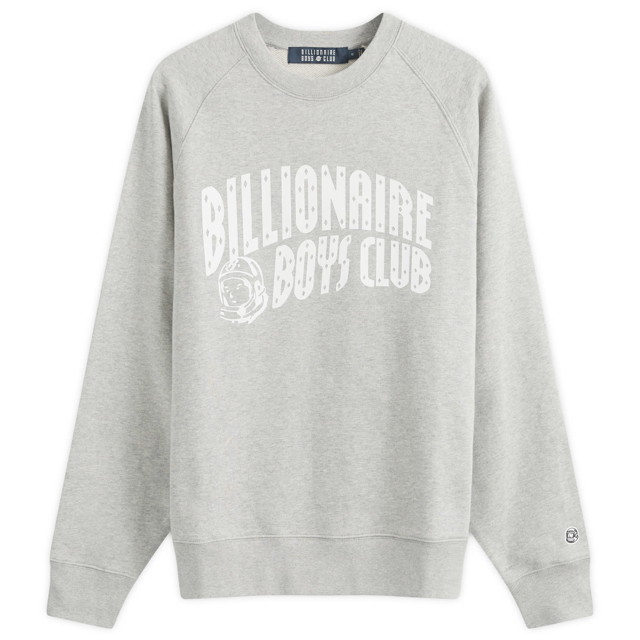 Póló BILLIONAIRE BOYS CLUB Arch Logo Szürke | B24269-GY