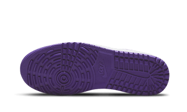 Sneakerek és cipők Jordan Air Jordan 1 Low Golf Court Purple Orgona | DD9315-105, 2