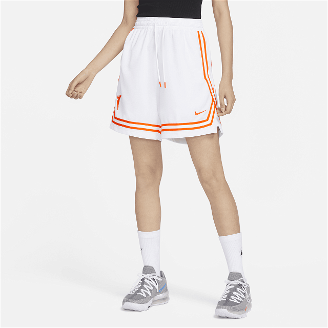 Rövidnadrág Nike Dri-FIT WNBA Team 13 Fehér | DR5645-100