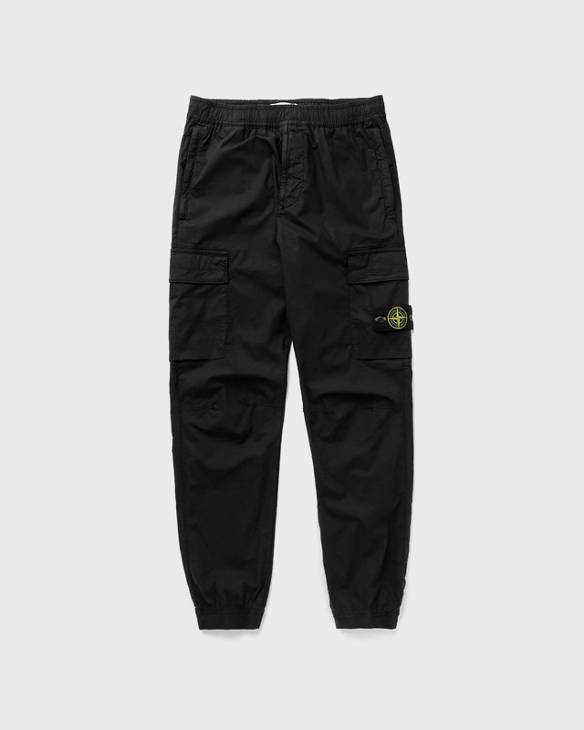 Nadrág Stone Island Pants Fekete | 801531303.A0029