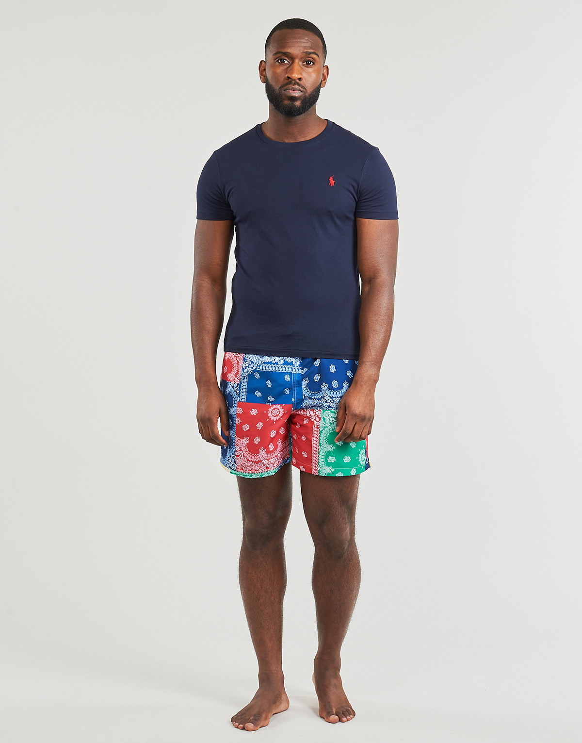 Fürdőruha Polo by Ralph Lauren Swim Shorts Többszínű | 710936460001, 1