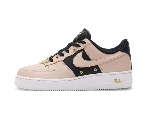 Sneakerek és cipők Nike Air Force 1 Low '07 PRM Particle Beige Rózsaszín | DA8571-200