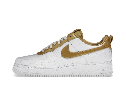 Sneakerek és cipők Nike Air Force 1 Low Supreme Gold Medal Fehér | 516630-170