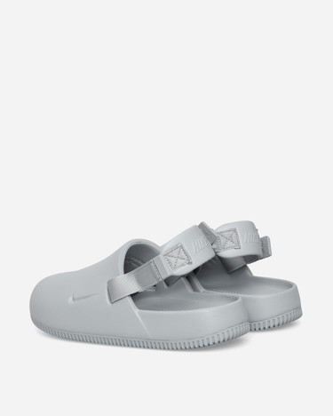 Sneakerek és cipők Nike Calm Mule "Light Smoke Grey" Szürke | FD5131-002, 4