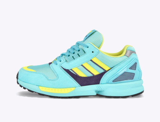 Sneakerek és cipők adidas Originals ZX 8000 OG "Aqua" Türkizkék | EG8784