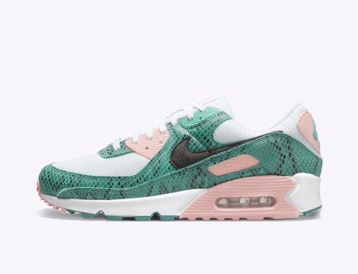 Sneakerek és cipők Nike Air Max 90 "Green Snakeskin" Zöld | DR8575-300