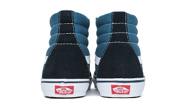 Sneakerek és cipők Vans SK8-Hi Kék | VN000D5INVY, 3