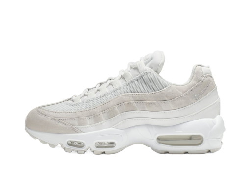 Sneakerek és cipők Nike Air Max 95 Premium Platinum White W Fehér | 807443-018