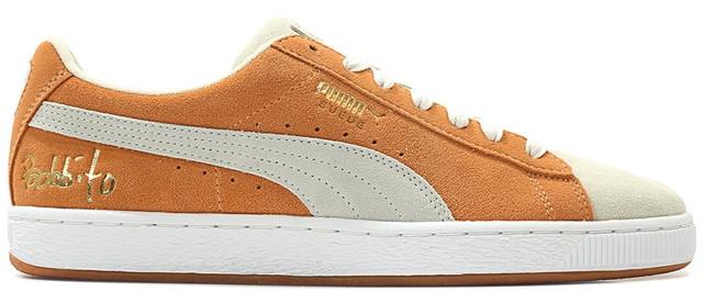 Sneakerek és cipők Puma Suede Classic Bobbito Garcia Ochre 
Narancssárga | 366336-01