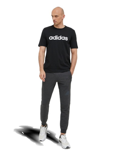 Póló adidas Originals T-shirt Fekete | GL0057