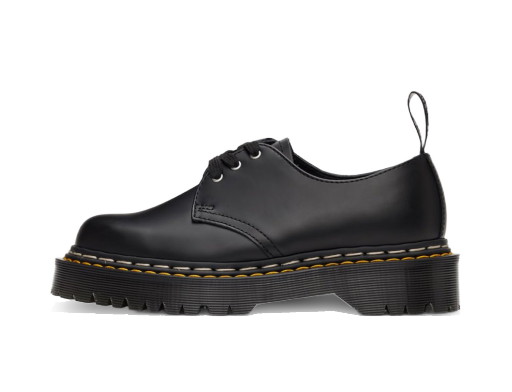 Sneakerek és cipők Dr. Martens Rick Owens x 1461 Bex Derbys Fekete | DW21S68056001/DM21S68056001