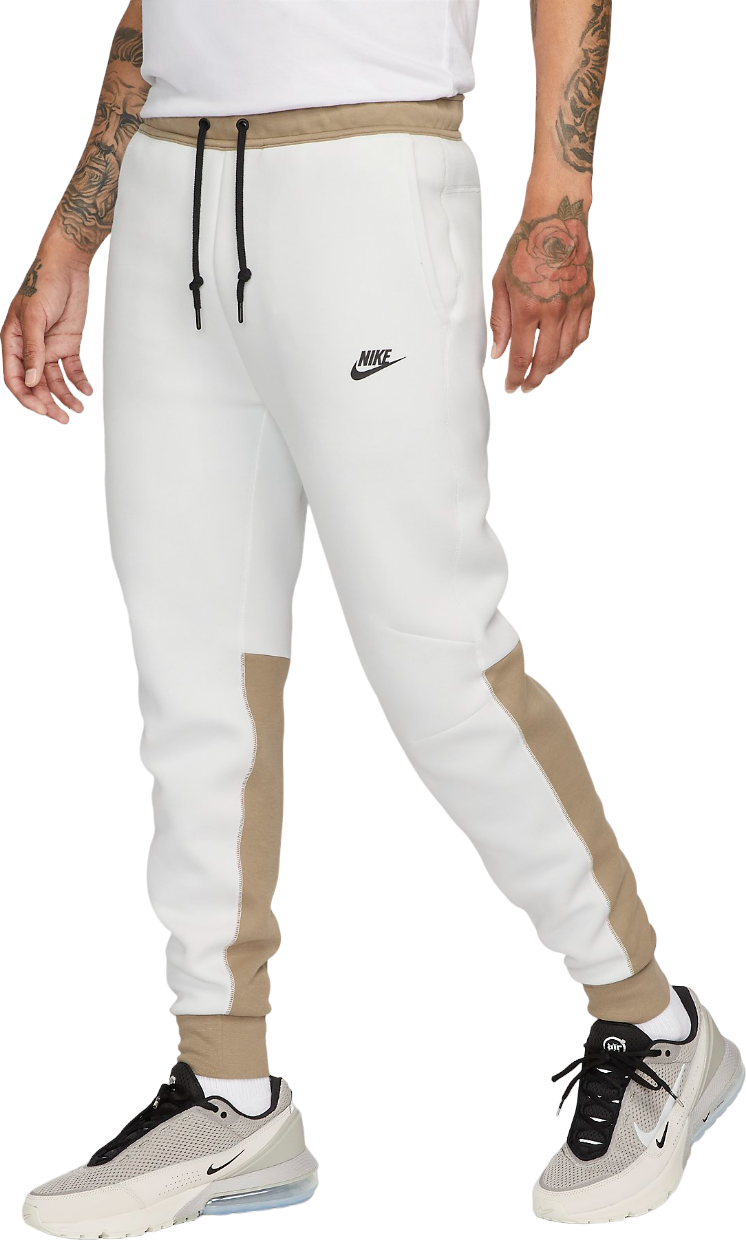 Sweatpants Nike Tech Fleece Fehér | fb8002-121, 0