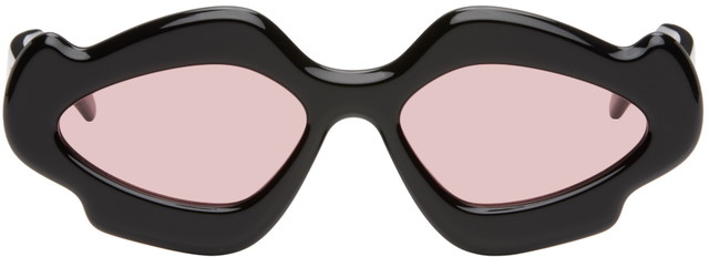 Black Flame Sunglasses