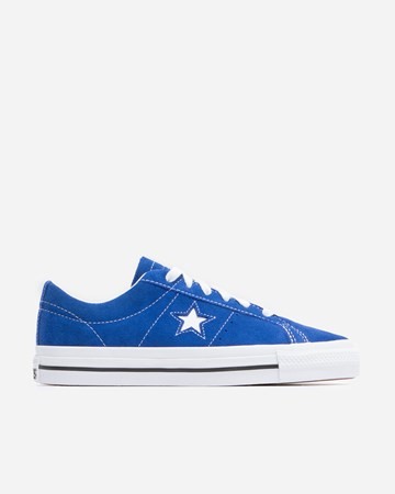 Sneakerek és cipők Converse One Star Pro "Blue" Kék | A07898C, 0