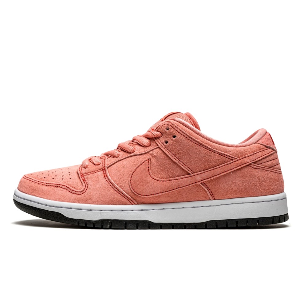 Sneakerek és cipők Nike Dunk Low SB "Pink Pig" Rózsaszín | CV1655-600, 0