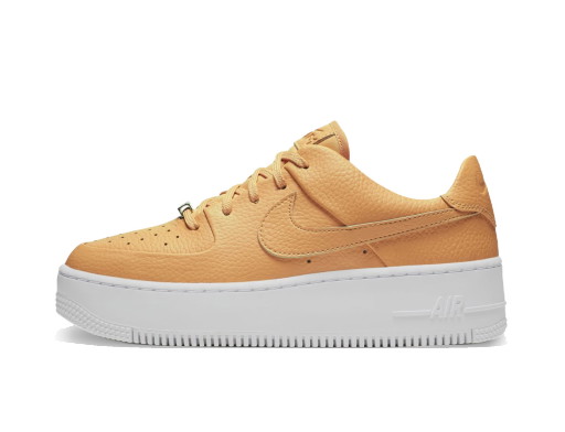 Sneakerek és cipők Nike Air Force 1 Sage Low Copper Moon W 
Narancssárga | AR5339-800