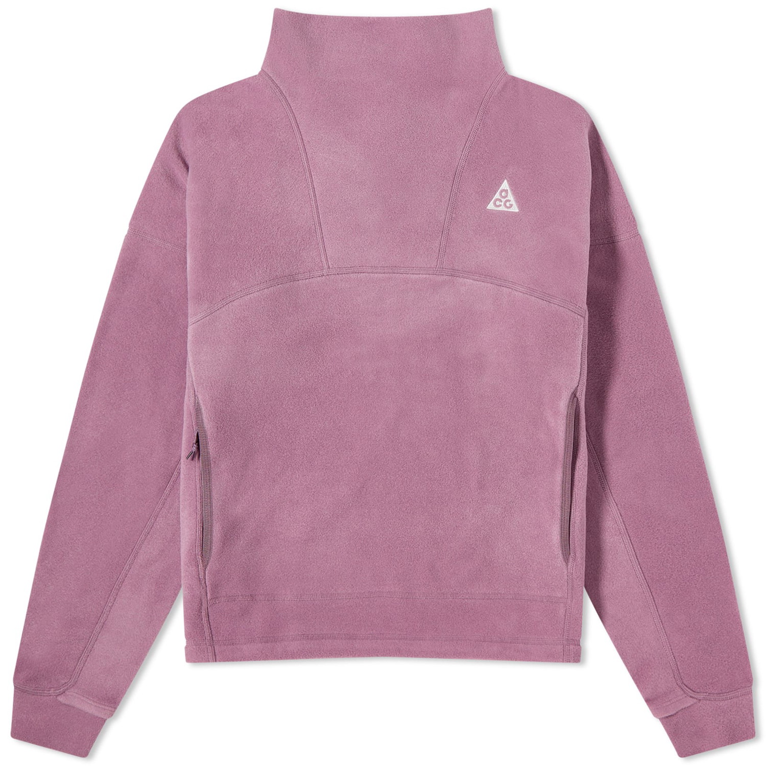 Sweatshirt Nike ACG Wolf Tree Fleece Sweatshirt Rózsaszín | DQ5842-536, 0