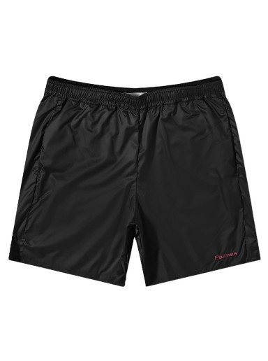 Rövidnadrág Palmes Middle Short Fekete | 00080005-BLK