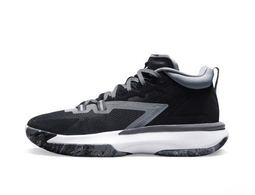 Sneakerek és cipők Jordan Jordan Zion 1 TB Black White Fekete | DC4208-001