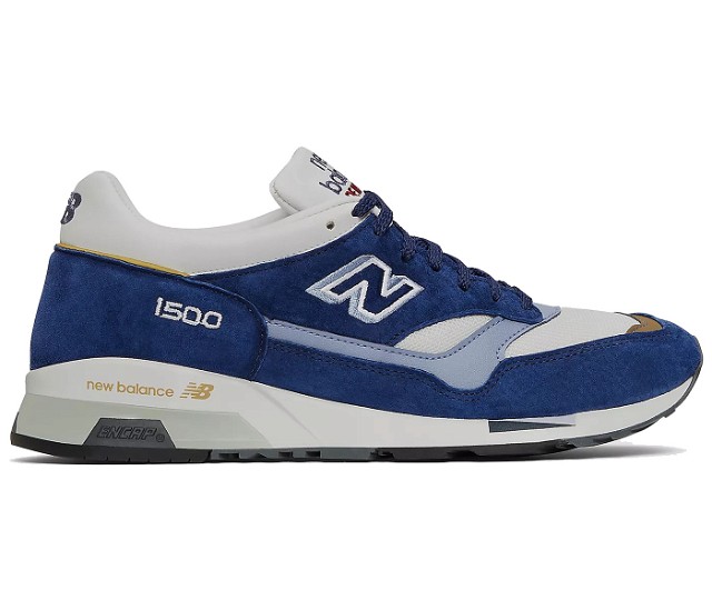 Sneakerek és cipők New Balance 1500 MiE "Blue" Sötétkék | M1500PWT