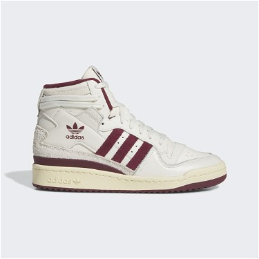 Sneakerek és cipők adidas Originals Forum 84 High "Off White" W Bézs | IF2736, 1