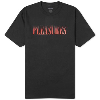 Pleasures Crumble T-Shirt P23W054-BLK
