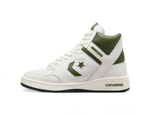 Sneakerek és cipők Converse Undefeated x Weapon Fehér | A08657C