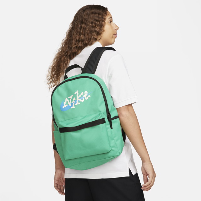 Hátizsákok és táskák Nike Heritage (25 l) Zöld | FN0878-324