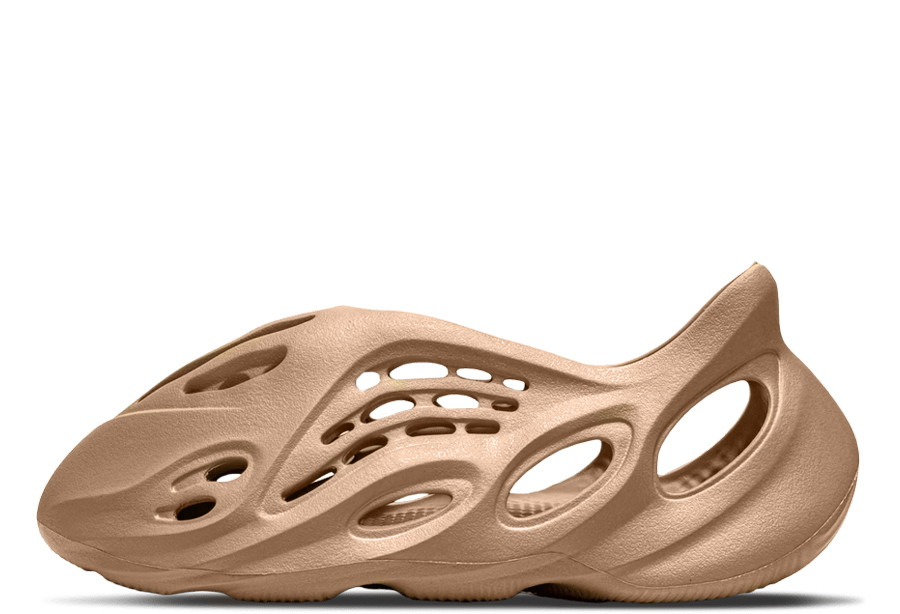 Sneakerek és cipők adidas Yeezy Yeezy Foam Runner "Mist" Barna | GV6774, 1
