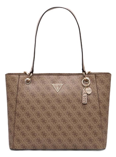 Vászontáskák GUESS Love Tote Bag Barna | HWBG78.79250